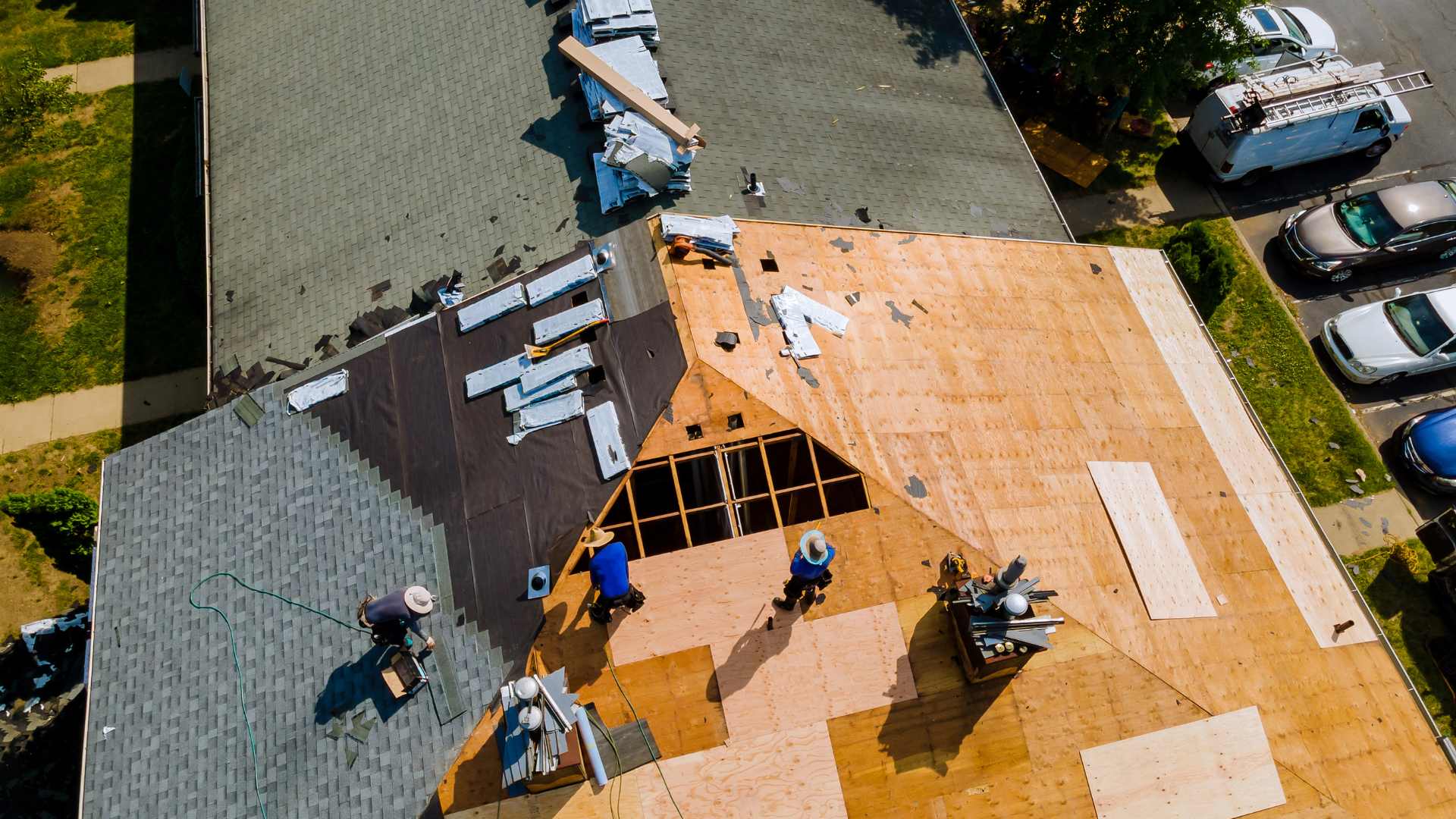 Roofing in Santa Clara, UT